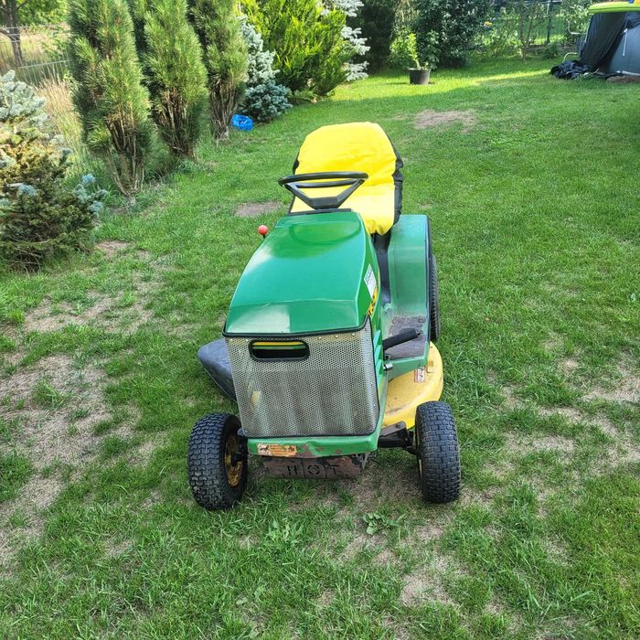 John Deere STX 30