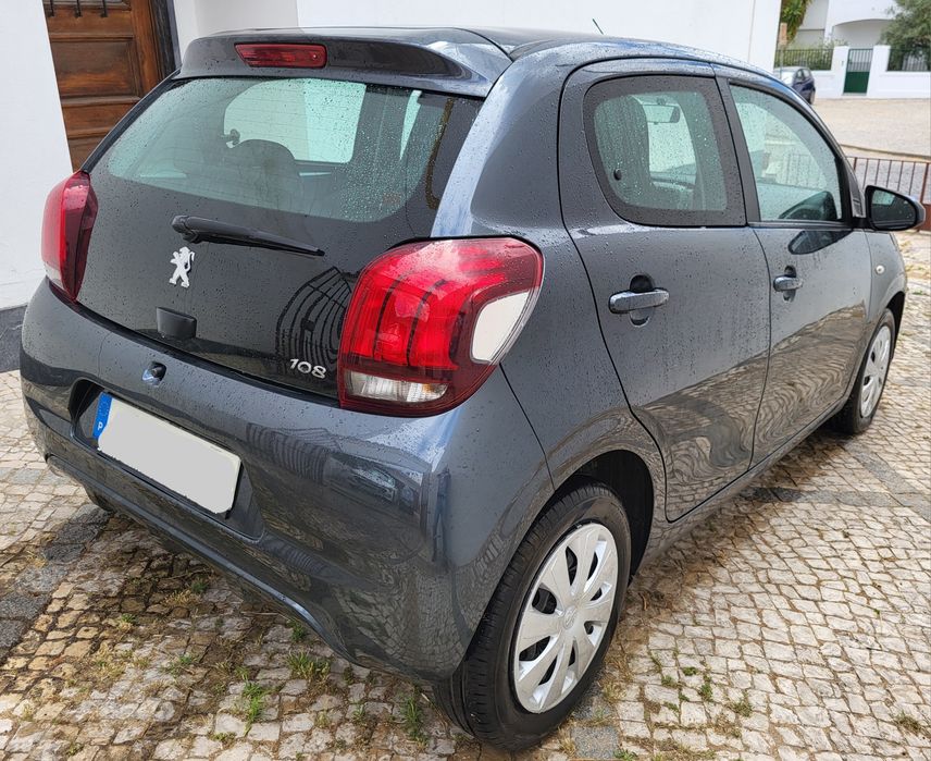 Peugeot 108 1.0 VTi 72cv 96mil km foto 3