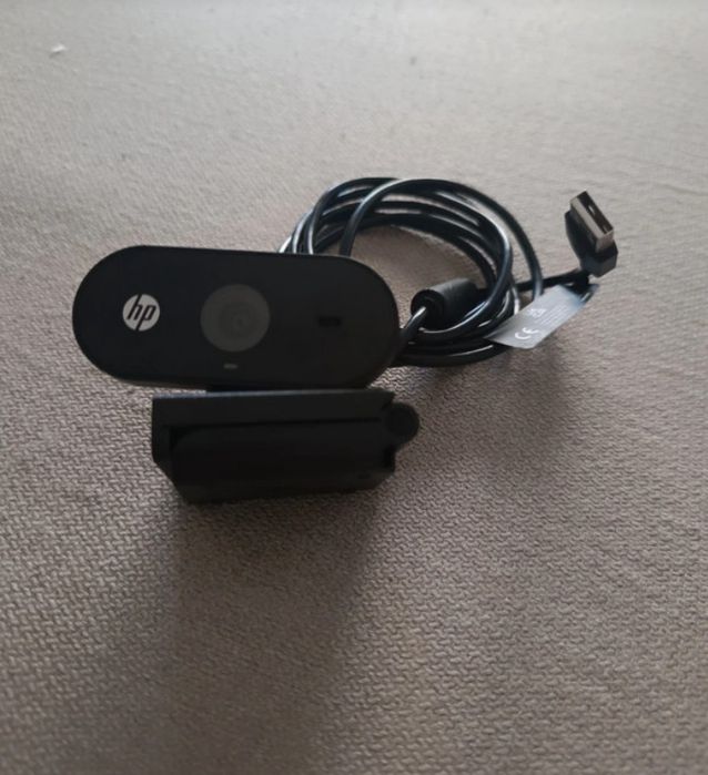 Webcam HP 320 FHD (Full HD 1080p)