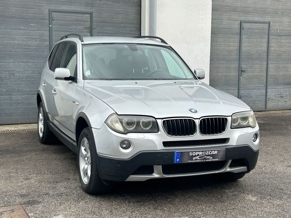 BMW X3 2.0 d