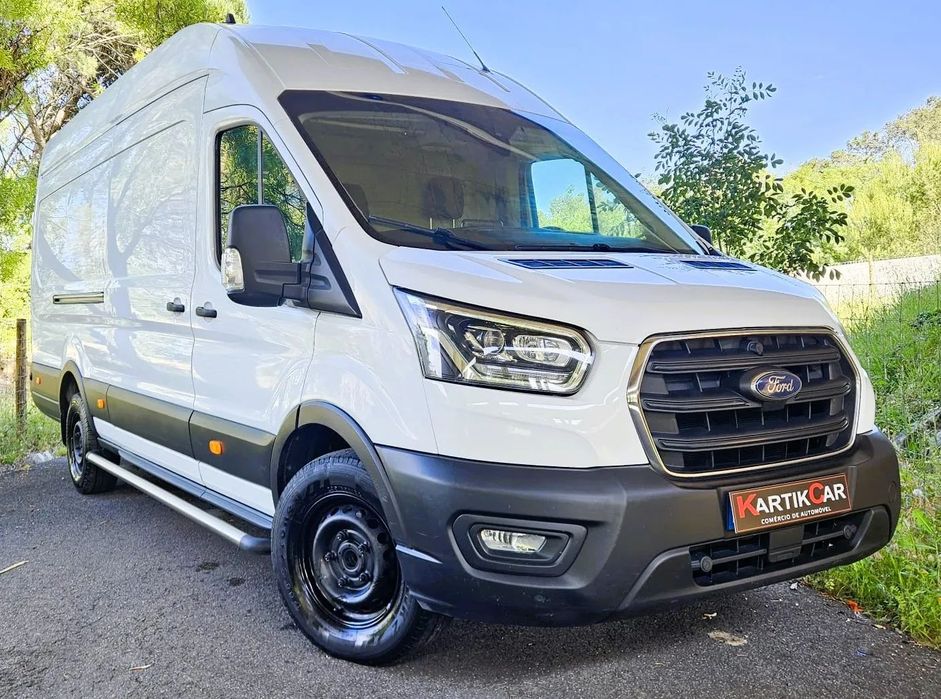Ford Transit L4 H4 2.0   170CV
