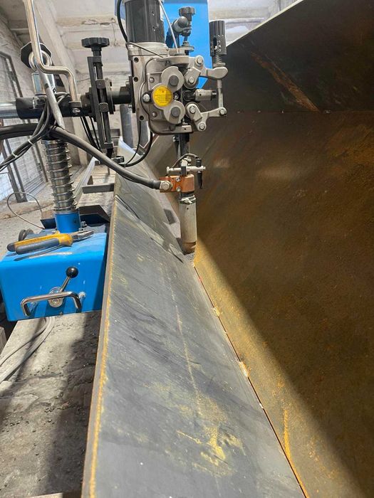 Зварна балка, виготовлення, доставка, монтаж