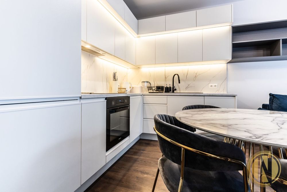 Apartment in Kraków, Grzegórzki - Widok 4