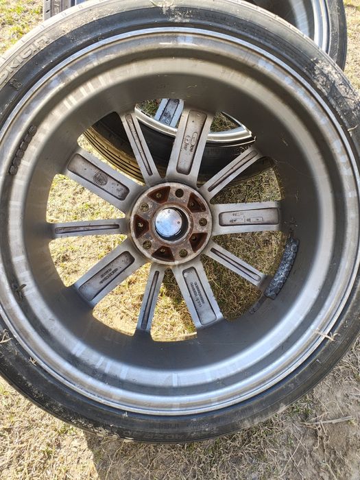 Alufelgi 20" 5x120 VW BMW