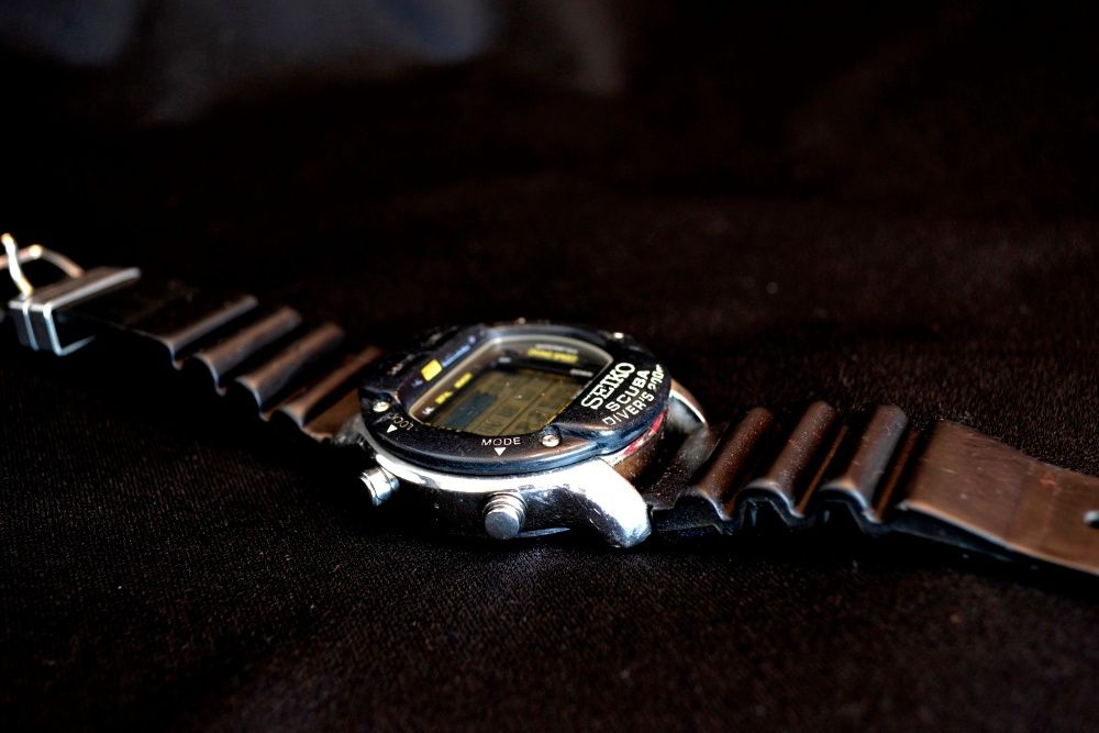Seiko Scuba Diver's