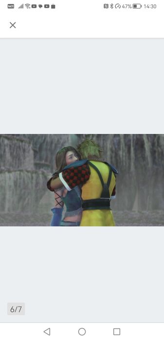 Final Fantasy X/X2 HD Remaster (CIB) | Nintendo Switch | Wersja pudełk