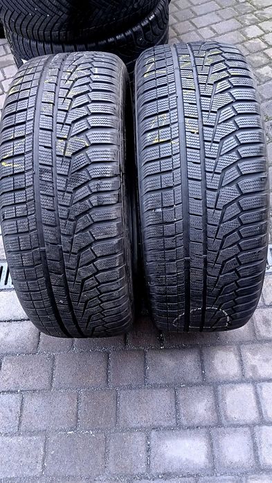 Opony zimowe 255/55R20 hankook