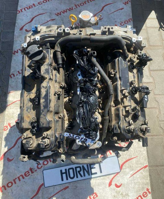 Двигатель Infiniti EX-35 2008- VQ35DE