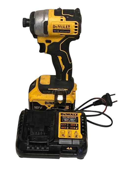 Zakrętarka DeWalt DCF809 (Ładowarka/Akumulator)