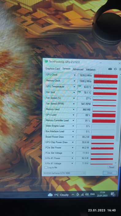 Komputer/pc I7-4790K GTX1650 4G 16GB RAM DDR3