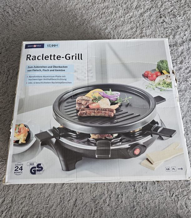 Raclette-Grill 28cm