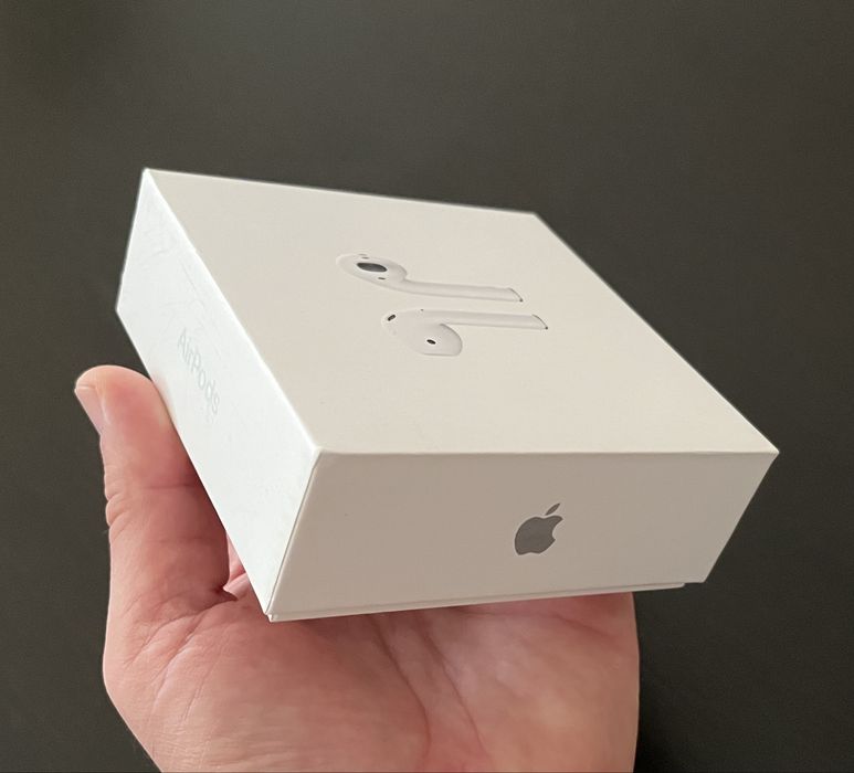 Earpods 2ª Geração
