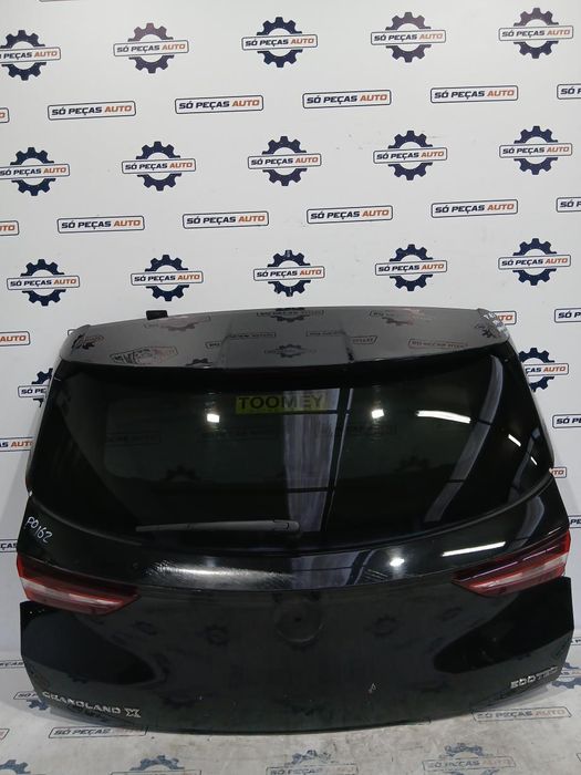 MALA PRETO OPEL GRANDLAND X 1.2THP ANO: 2019