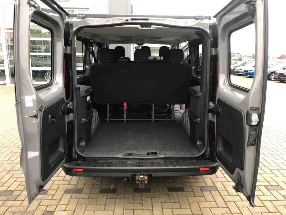 Opel Vivaro B 1.6 BiTurbo