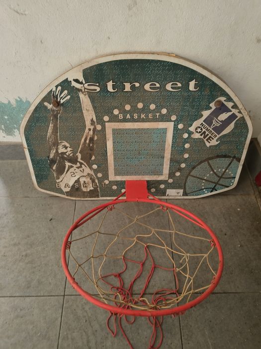 Cesto de basket  para pendurar na parede