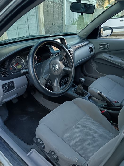 Nissan Almera 1.5i GPL
