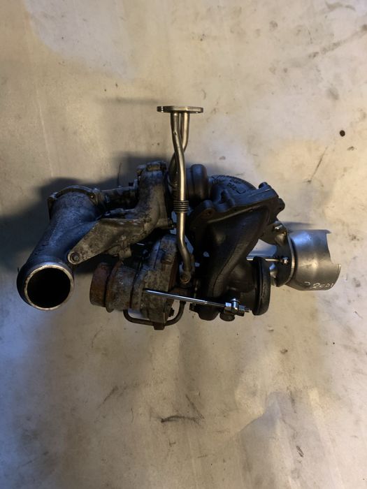 Turbina 2.2 cdi 651 sprinter