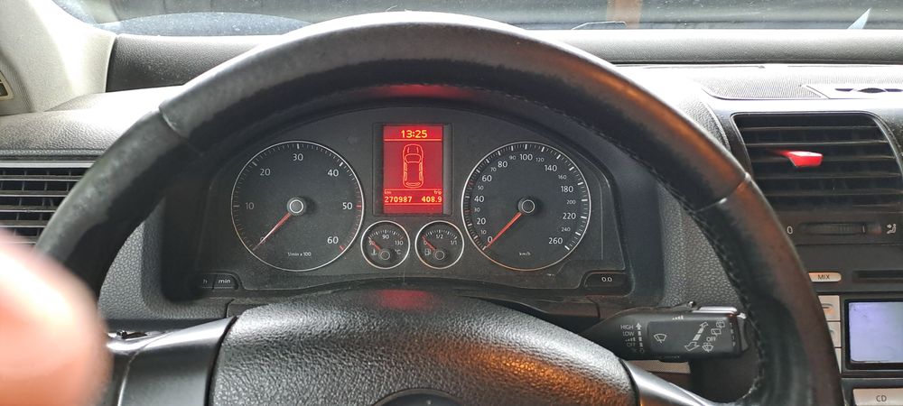 VW Golf V Variant  1.9 TDI