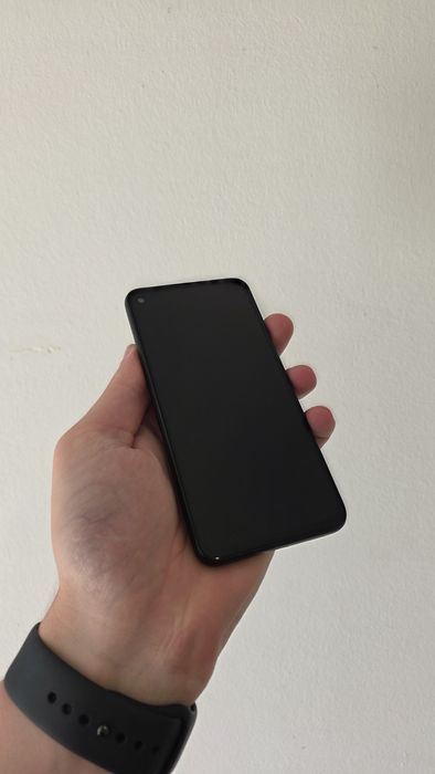 Google Pixel 4a Black 6/128gb Neverlock