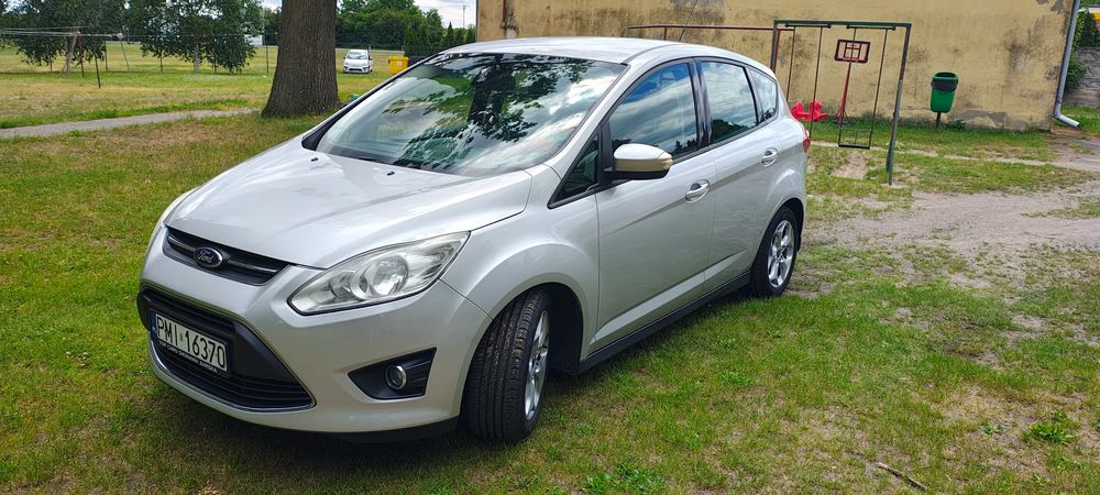 Ford C-MAX 1.6 Edition