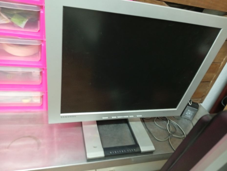 Monitor de computador