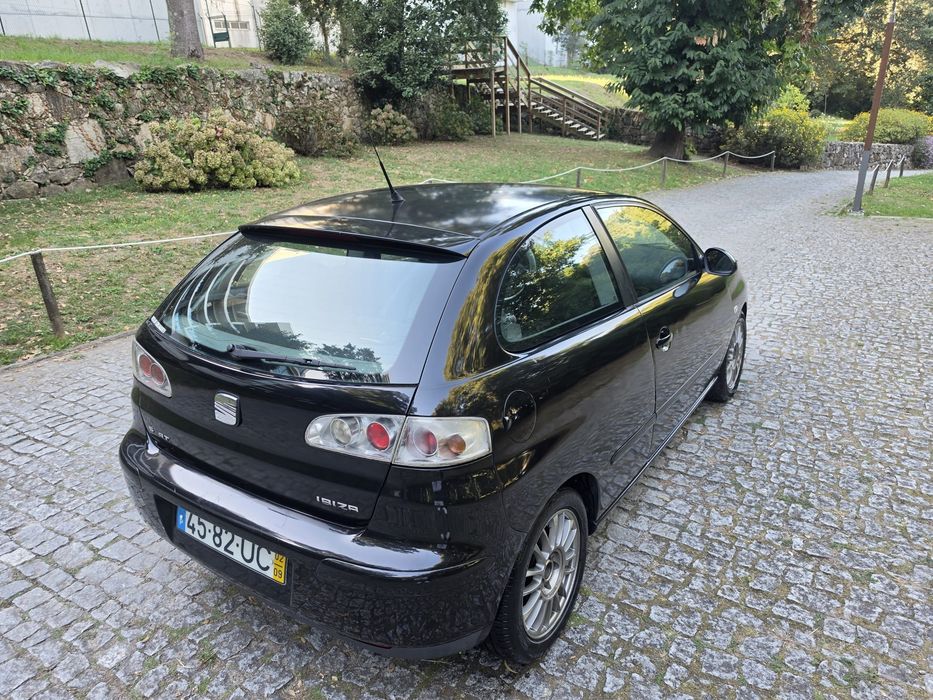 Seat ibiza 1.2 gasolina Sport