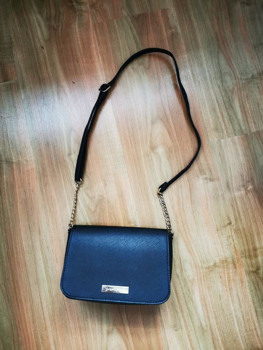 Torebka damska, czarna