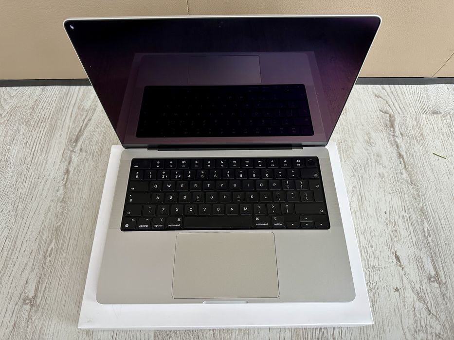 Macbook Pro 14 M1 1 TB