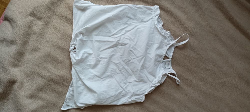 Bluzka na ramiączkach Zara kids 164 top
