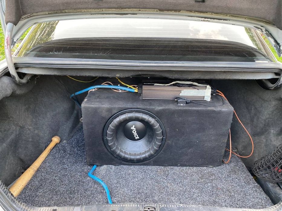 Мерседес E-clas w124