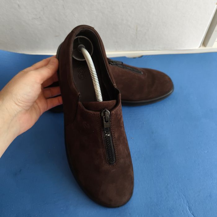 Buty damskie skórzane ECCO