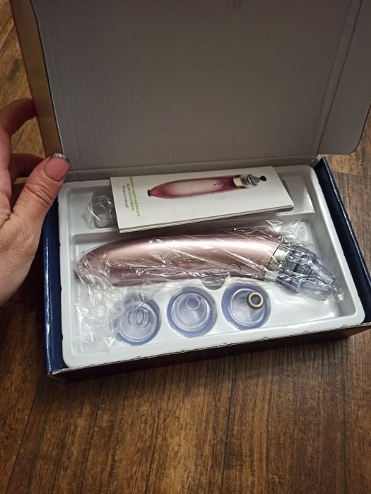 Вакуумний апарат для чищення обличчя Beauty Skin Care Specialist XN-80