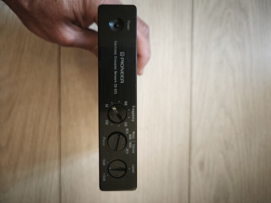 Кросовер Pioneer