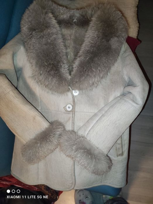 Kożuszek damski M - L