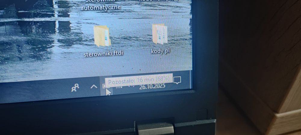 Zestaw laptop serwisowy BMW Lenovo + 2 interfejsy zasilacz gotowy