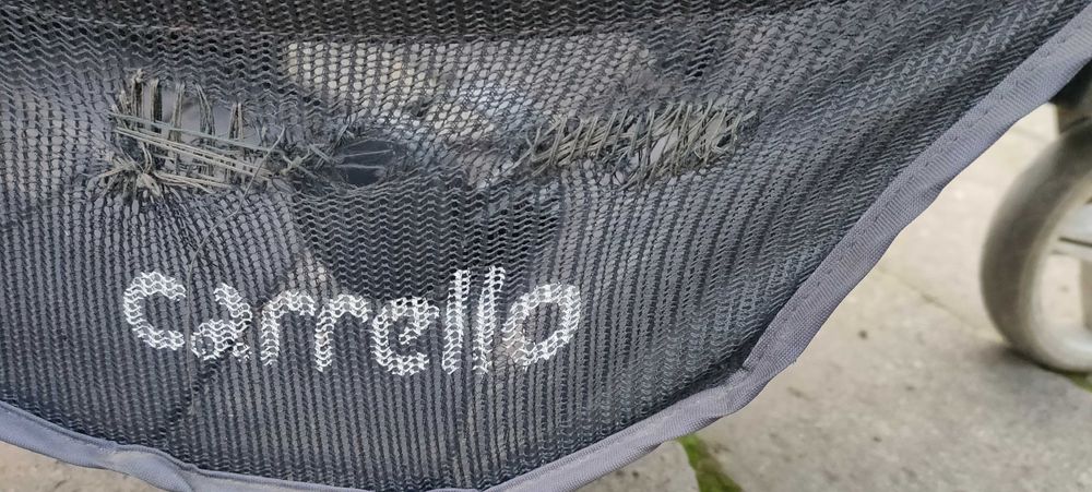 Продам дитячу коляску Carello Milano.