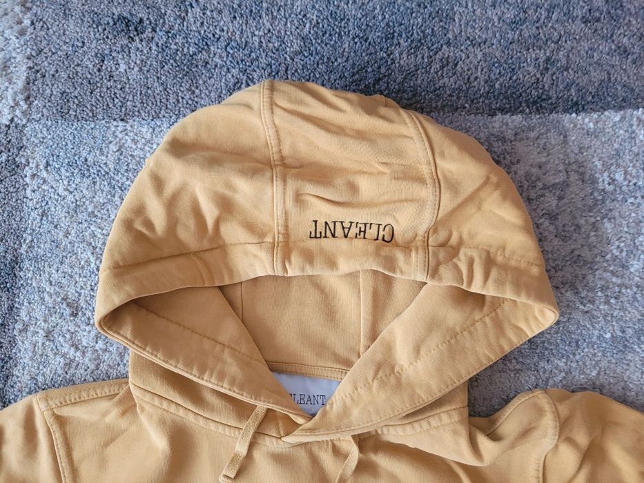 Bluza Cleant roz S, stan bdb