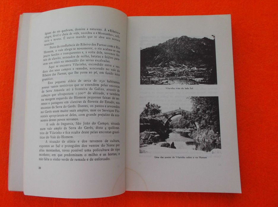 Vilarinho da Furna - Uma aldeia comunitária  -  Jorge Dias