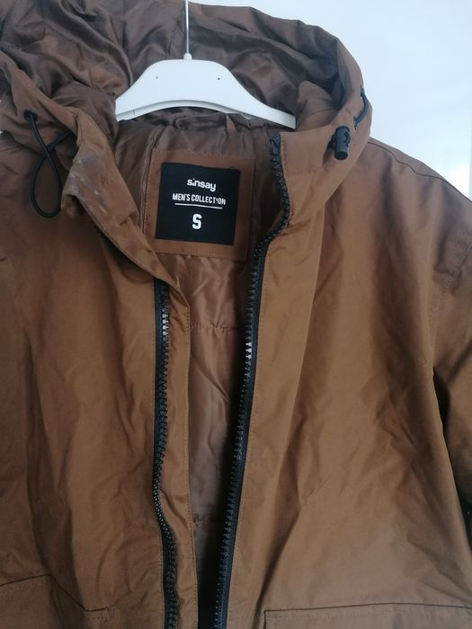 Kurtka męska s sinsay