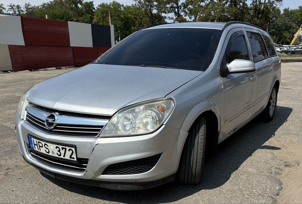 Opel Astra H 2008р., 1,7 дизель