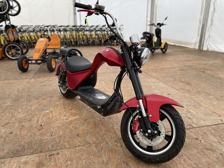 Skuter Elektryczny Chopper 2000w 24ah