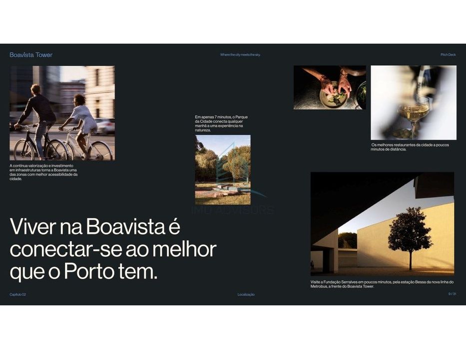 Apartamento T1 Smart