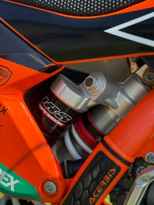 KTM sx 85 2018 stan bd