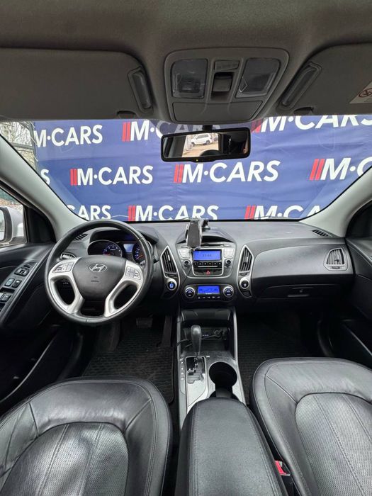 Hyundai ix35 2.4