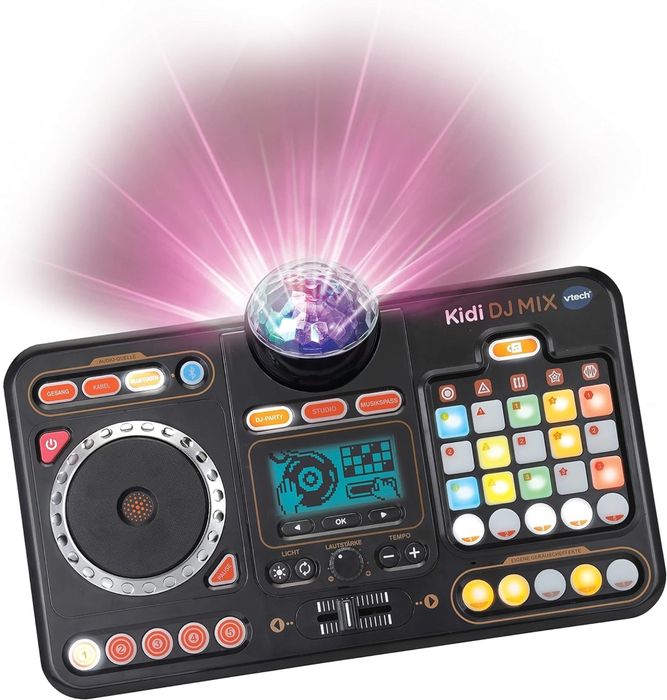 Vtech dj mixer діджей пульт