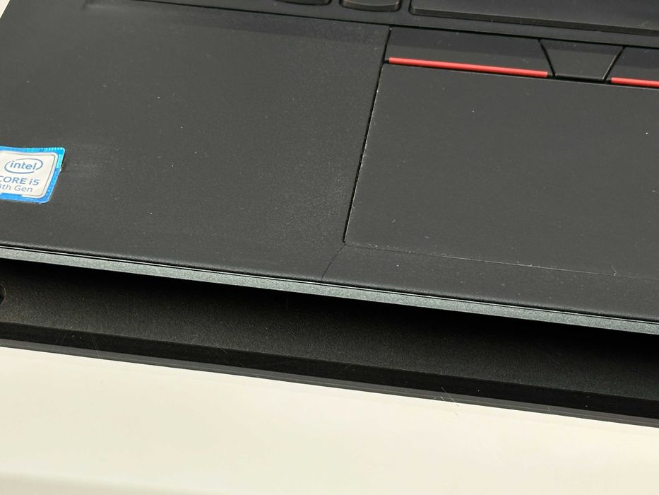 Best Seller Poleasingowy Laptop Lenovo ThinkPad l480 Intel Core i5 8GB RAM 256GB SSD NVMe Windows 11 Pro + ORYGINALNY zasilacz Lenovo ładowarka
