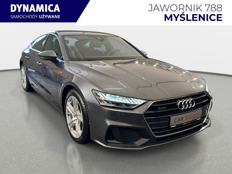 Audi A7 Sportback