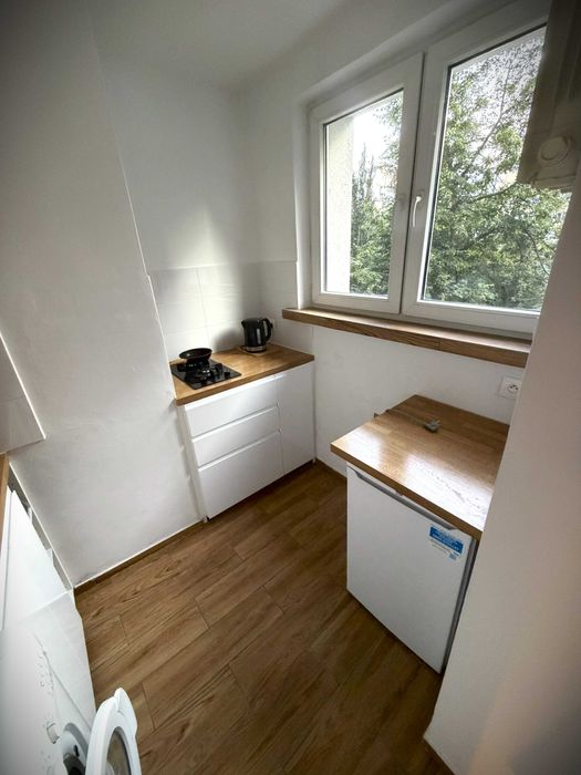 Mieszkanie – Warszawa, Centrum, Śródmieście - Widok 3