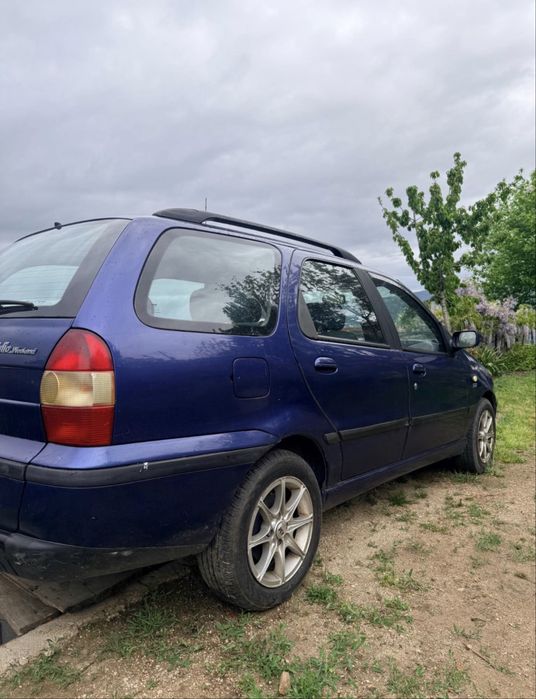 Fiat Palio Weekend