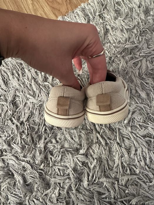 Buciki dziecięce H&M idealne